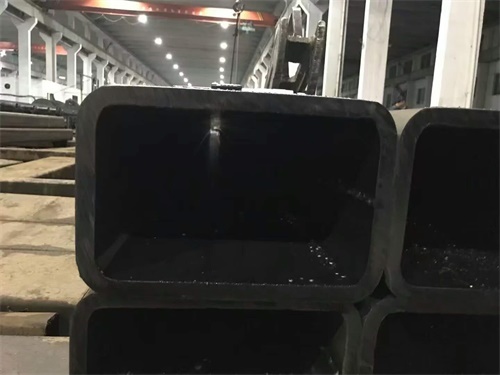 同仁钢结构焊接 Q355B无缝方管 适配专用