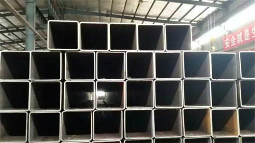 同仁Q235B冷拔方管耐温性能 普通工况碳素方管适用范围